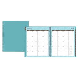 UPC 699931000076 product image for Blue Sky(TM) Monthly Planner, 8in. x 10in., 50% Recycled, Knightsbridge, January | upcitemdb.com