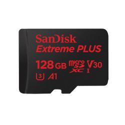 UPC 619659142285 product image for SanDisk(R) Extreme PLUS microSD UHS-I Card With Adapter, 128GB | upcitemdb.com