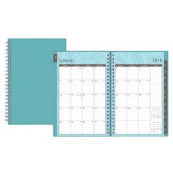 UPC 699931000069 product image for Blue Sky(TM) Weekly/Monthly Planner, 5in. x 8in., 50% Recycled, Knightsbridge, J | upcitemdb.com