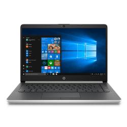 HP 14-cf1020od 14″ Laptop, 8th Gen Core i3, 4GB RAM, 128GB SSD