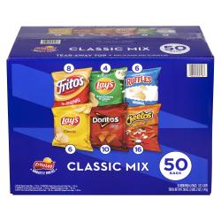 Frito-Lay(R) Classic Mix 50 Count
