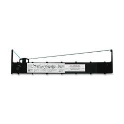 UPC 746099000216 product image for Genicom 3A0100B02 Black Nylon Printer Ribbon | upcitemdb.com
