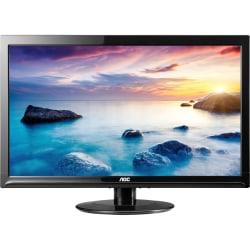 AOC E2425SWD 24″ 1080p Widescreen LED Backlight Monitor