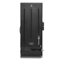 Dixie SmartStock Mediumweight Polystyrene Dispenser  Fork  10  x 8 25/32  x 24 3/4  -DXESSFD120