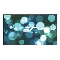 Elite Screens - Aeon Edge Free 120" Projector Screen - White