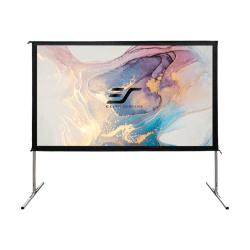 Elitescreens OMS120H2 120 Ym2 Outdoor Movie Screen