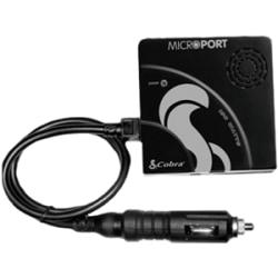UPC 028377312489 product image for Cobra Microport 150W DC to AC Power Inverter | upcitemdb.com