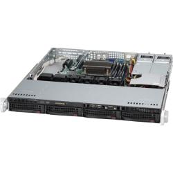 UPC 672042085279 product image for Supermicro SuperChassis SC813MTQ-R400CB System Cabinet | upcitemdb.com