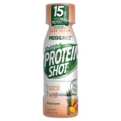 UPC 853881003161 product image for PROTEIN 15 PROBALANCE The Original Protein Shot + Energy Shots, Tropical Twist,  | upcitemdb.com