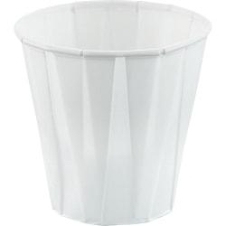 UPC 041165002041 product image for Pleated Water Cups, 3 1/2 Oz., Pack Of 100 | upcitemdb.com