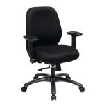 Office Star ProLine II Adjustable Ergonomic