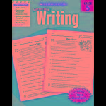 Scholastic Success With Writing Workbook Grade