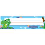 Carson Dellosa Quick Stick FUNky Frogs