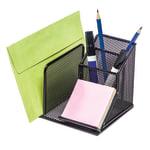 Office Depot Brand Mesh Desk Organizer