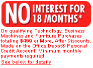 No Interest