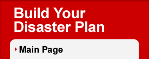 Build Your Disaster Plan